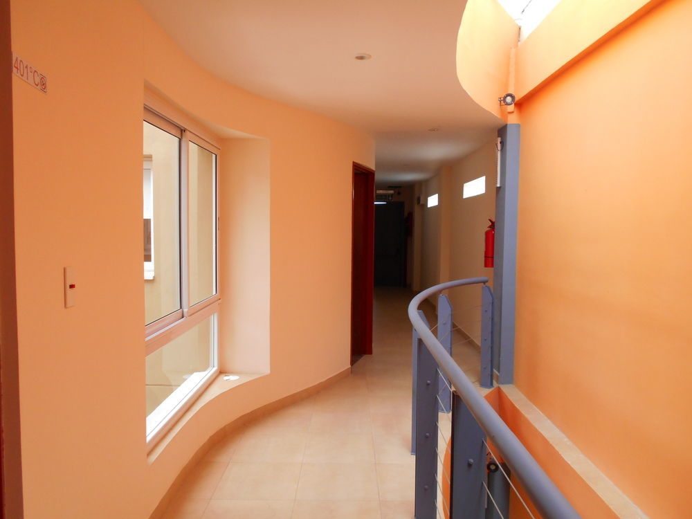 Eco Plaza Hotel Salta Exterior photo