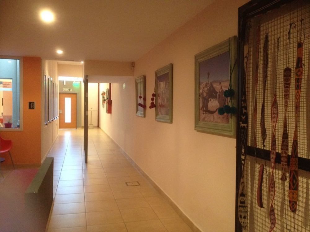 Eco Plaza Hotel Salta Exterior photo